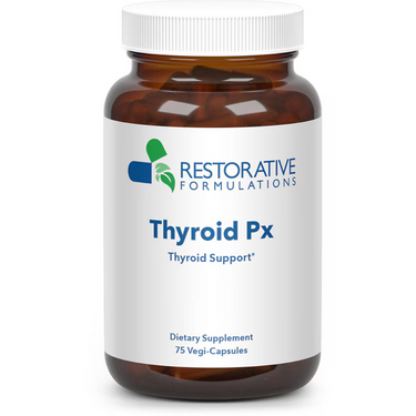 Thyroid Px - 75 Caps